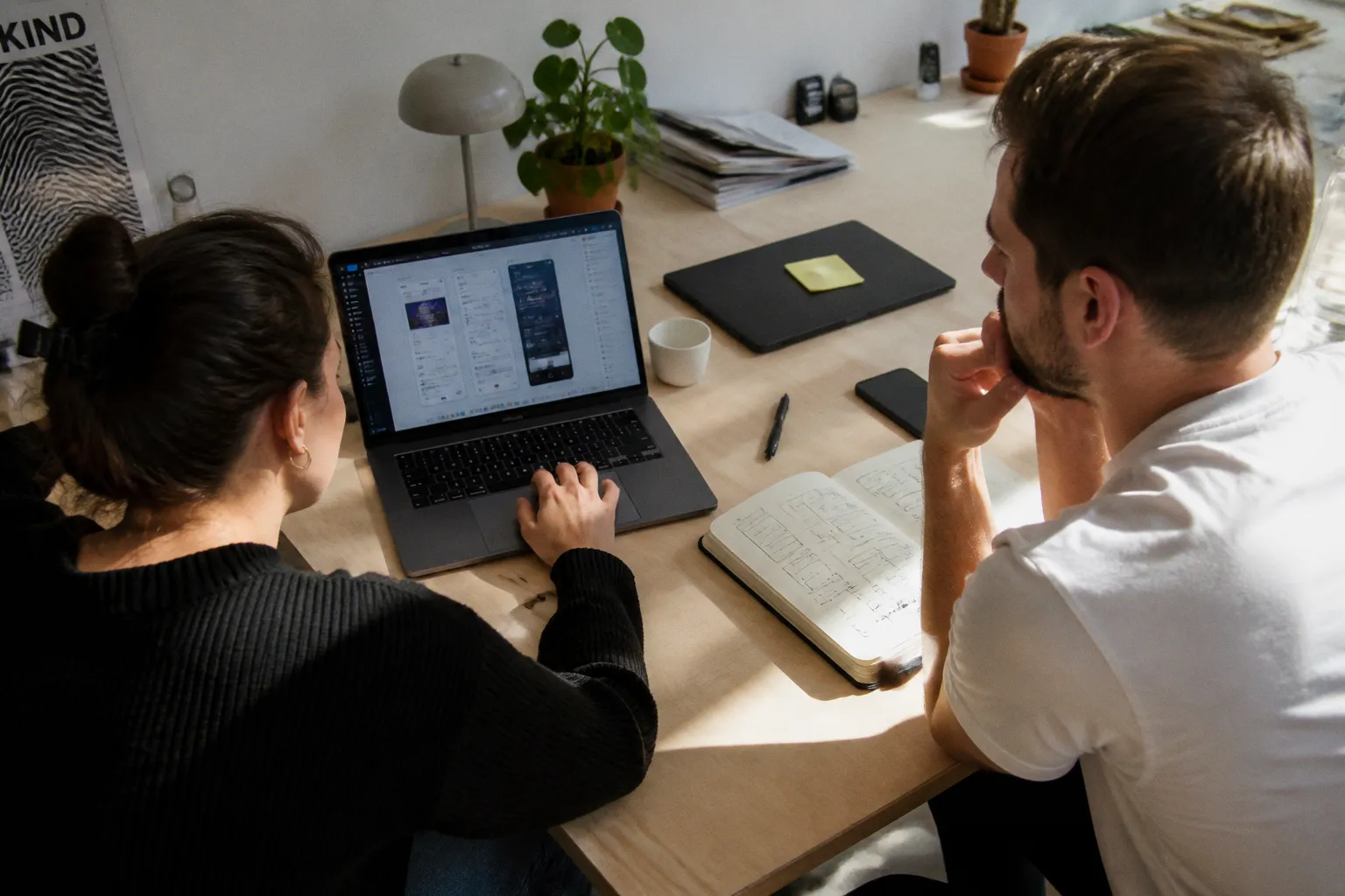 Animation Lottie sur Figma : plan d'intégration
