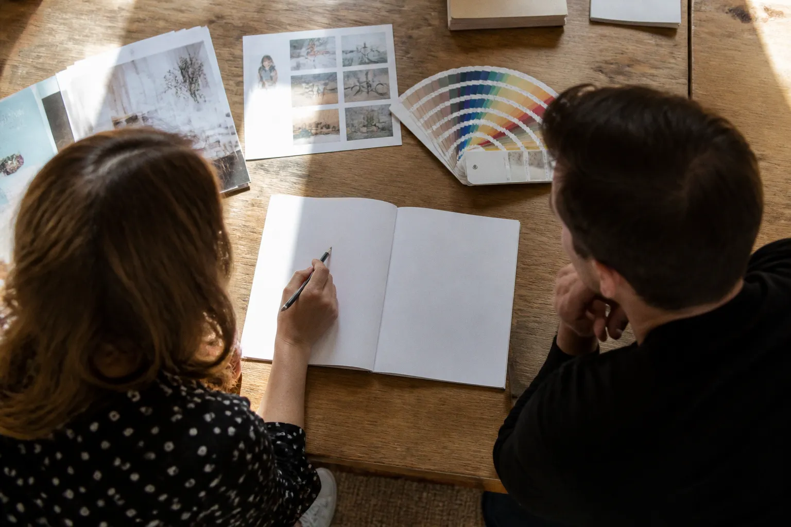 Brief créatif : le modèle en 5 questions pour vos clients
