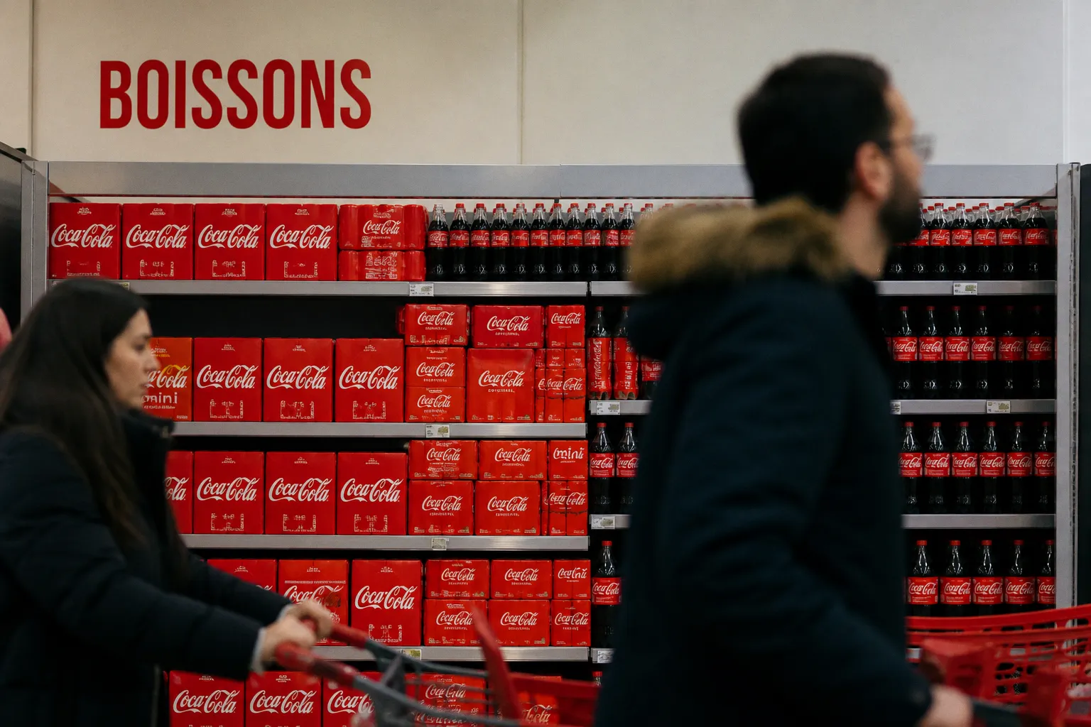 Coca-Cola renouvelle son identité : ce que les experts du design en pensent