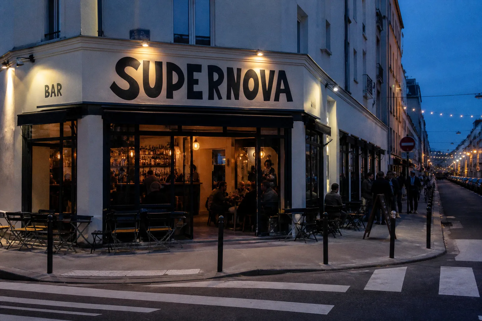 Comment ONBOX a co-créé l'identité visuelle du Bar Supernova avec ses clients