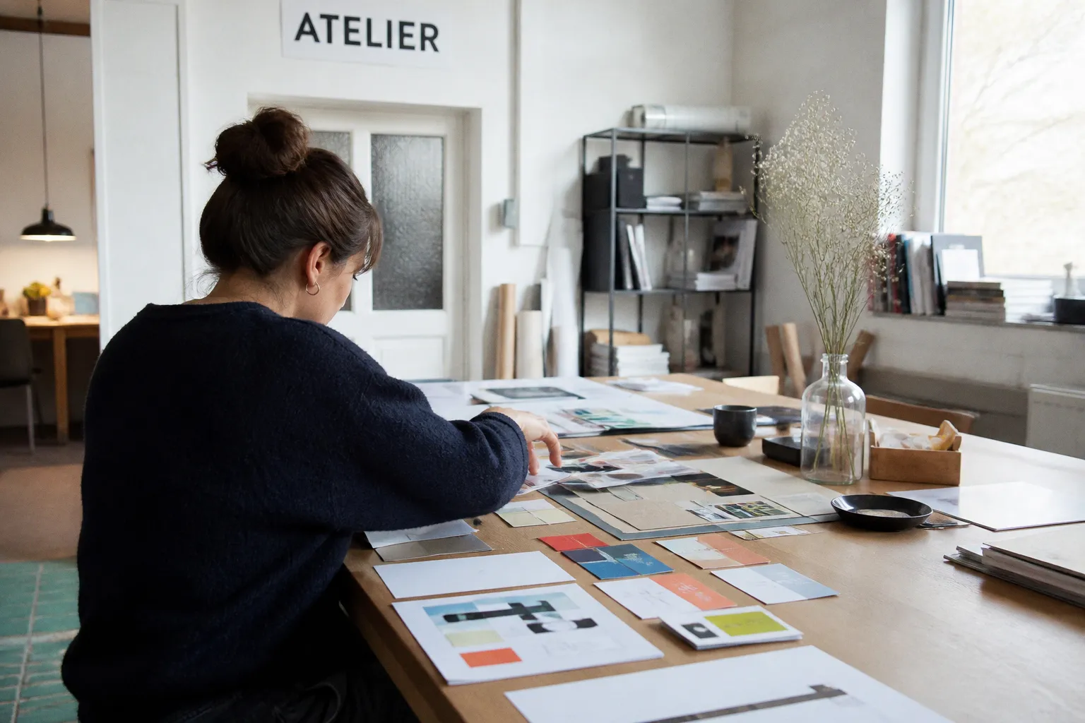 Concevoir l'identité visuelle d'un produit avec l'assistance de Claude Design