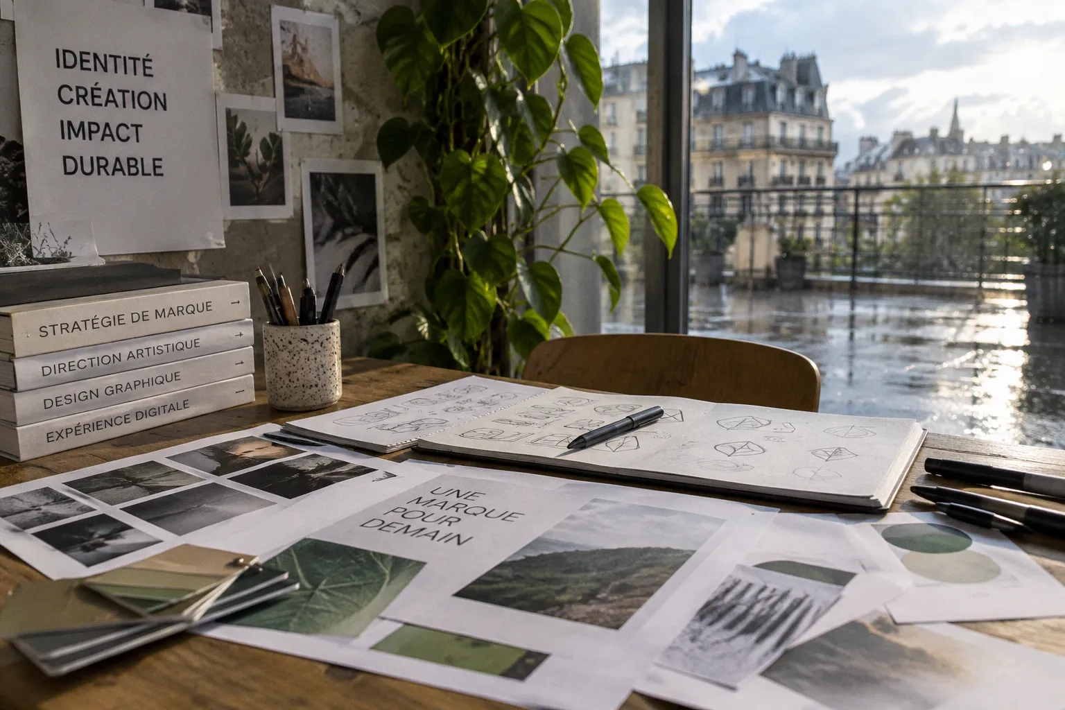 Creator18 redéfinit l'identité visuelle pour bâtir des marques de créateurs pérennes