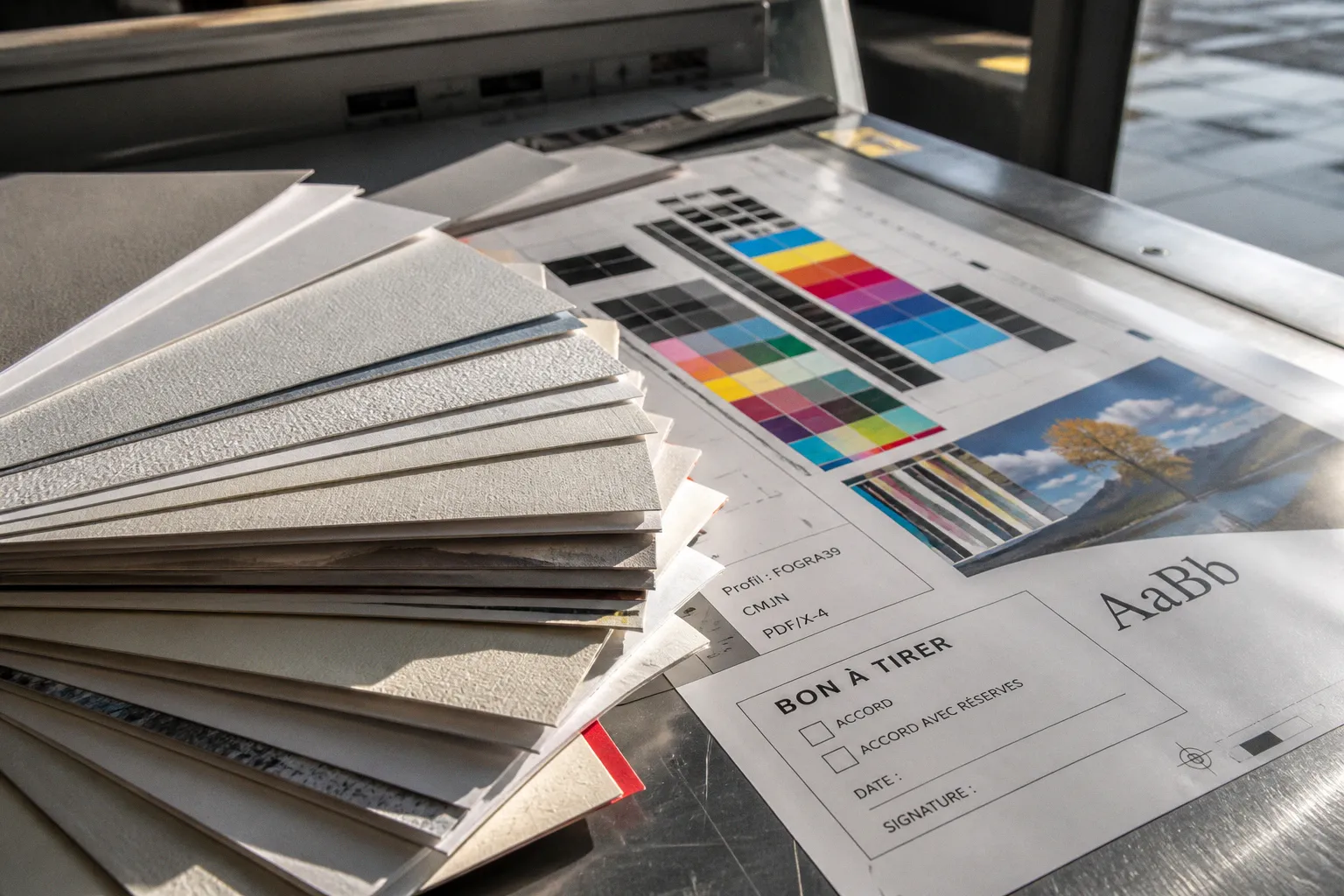 Design Print : ce qu'il faut vérifier avant de décider