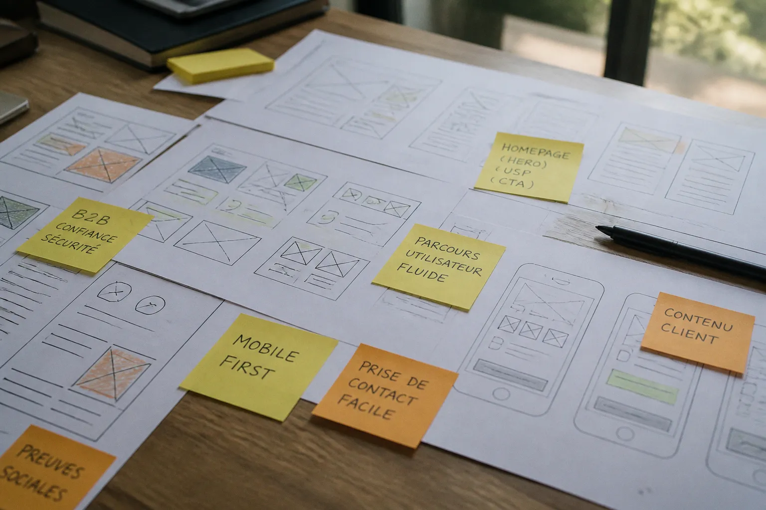 Designer ou développeur : quel profil recruter en priorité pour vos projets B2B ?