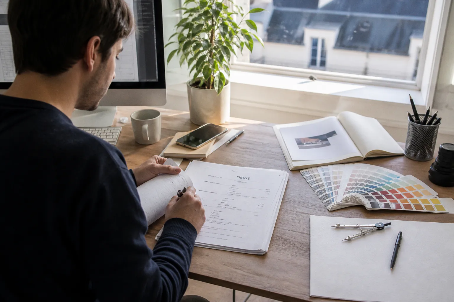 Devis de graphiste : les étapes pour chiffrer un projet