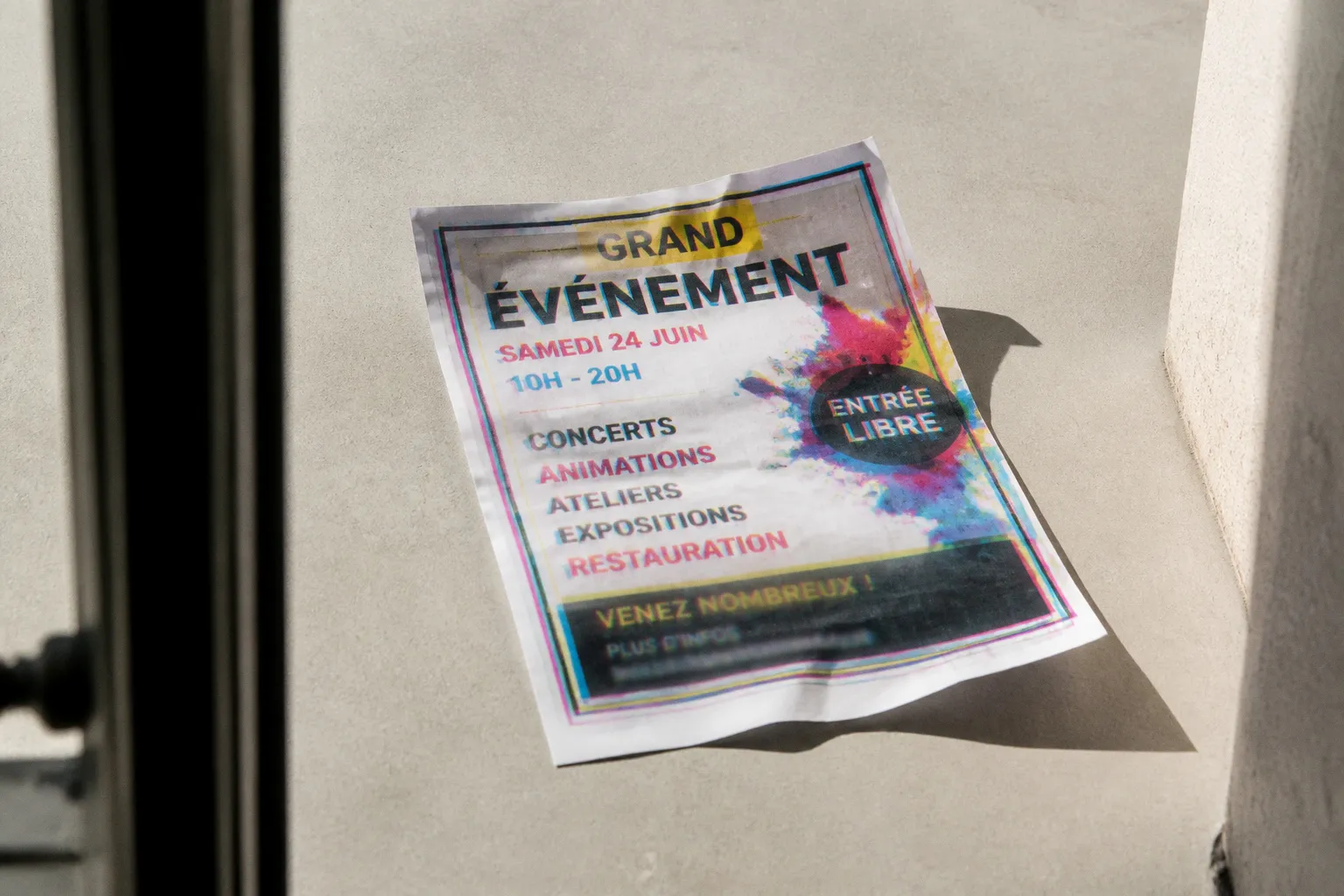 Erreurs de design de flyer : 5 astuces pour les éviter