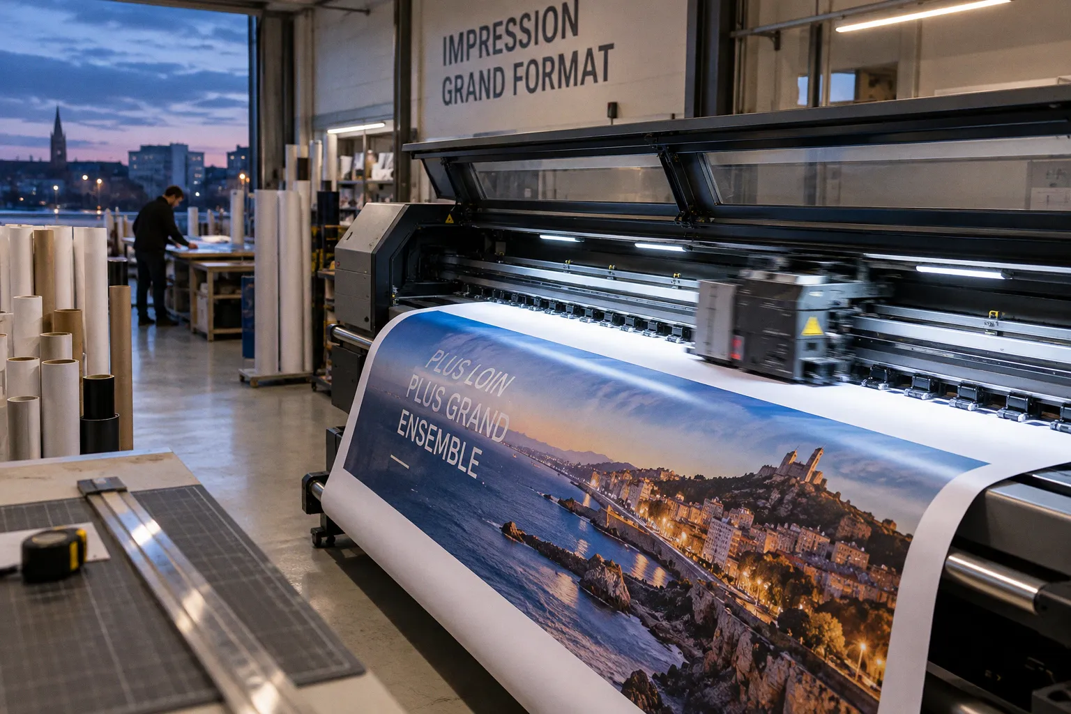 Fichiers pour impression grand format : 7 règles de préparation