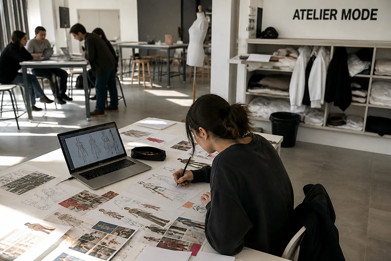 Formations en design : comment sélectionner les meilleurs cursus pour les industries créatives