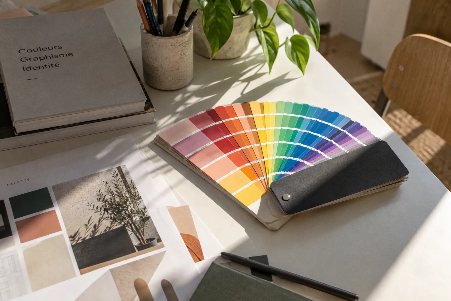 Générateurs de palettes de couleurs IA : optimiser sa charte