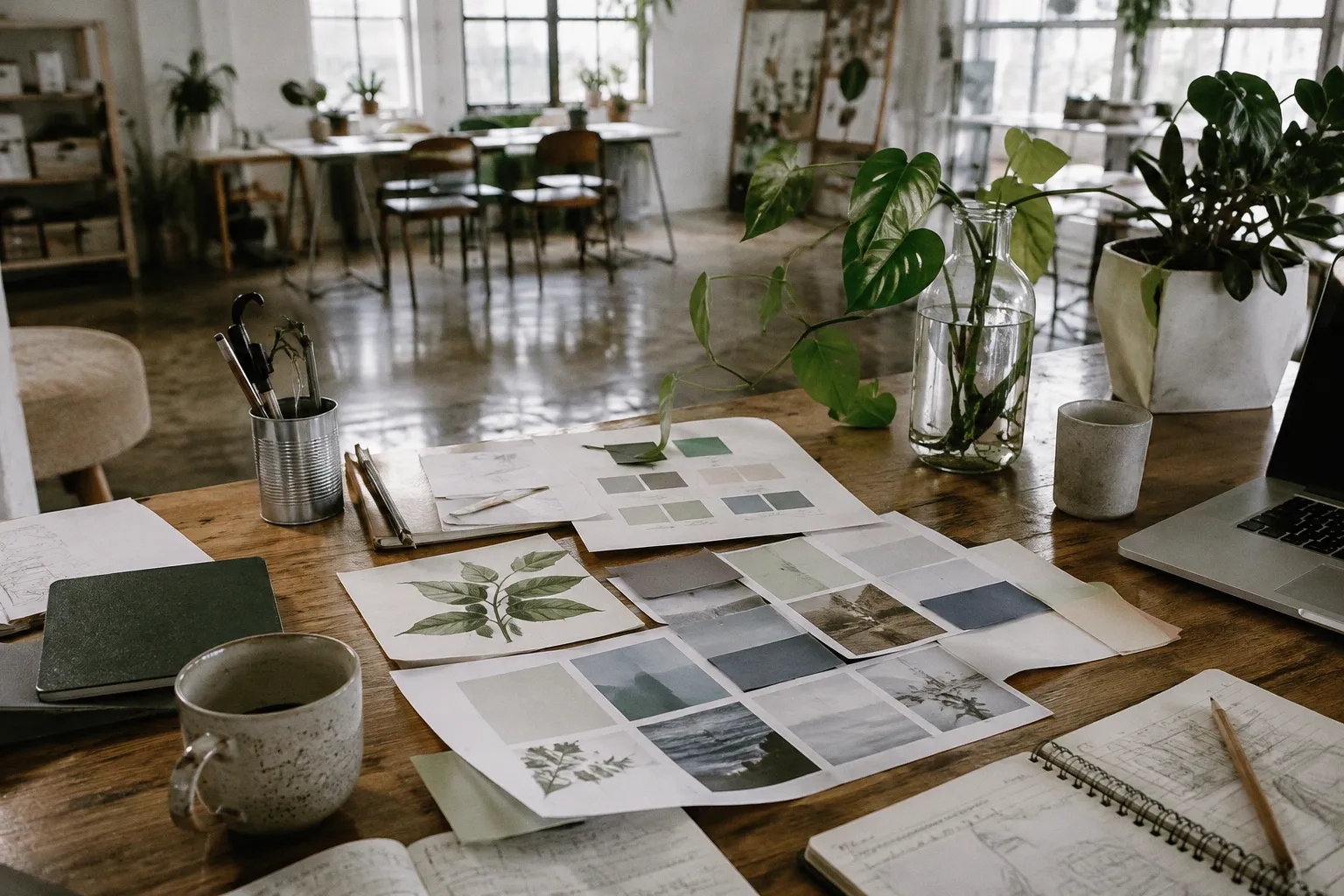 Google Pics : l'IA générative s'invite au cœur de votre suite Workspace