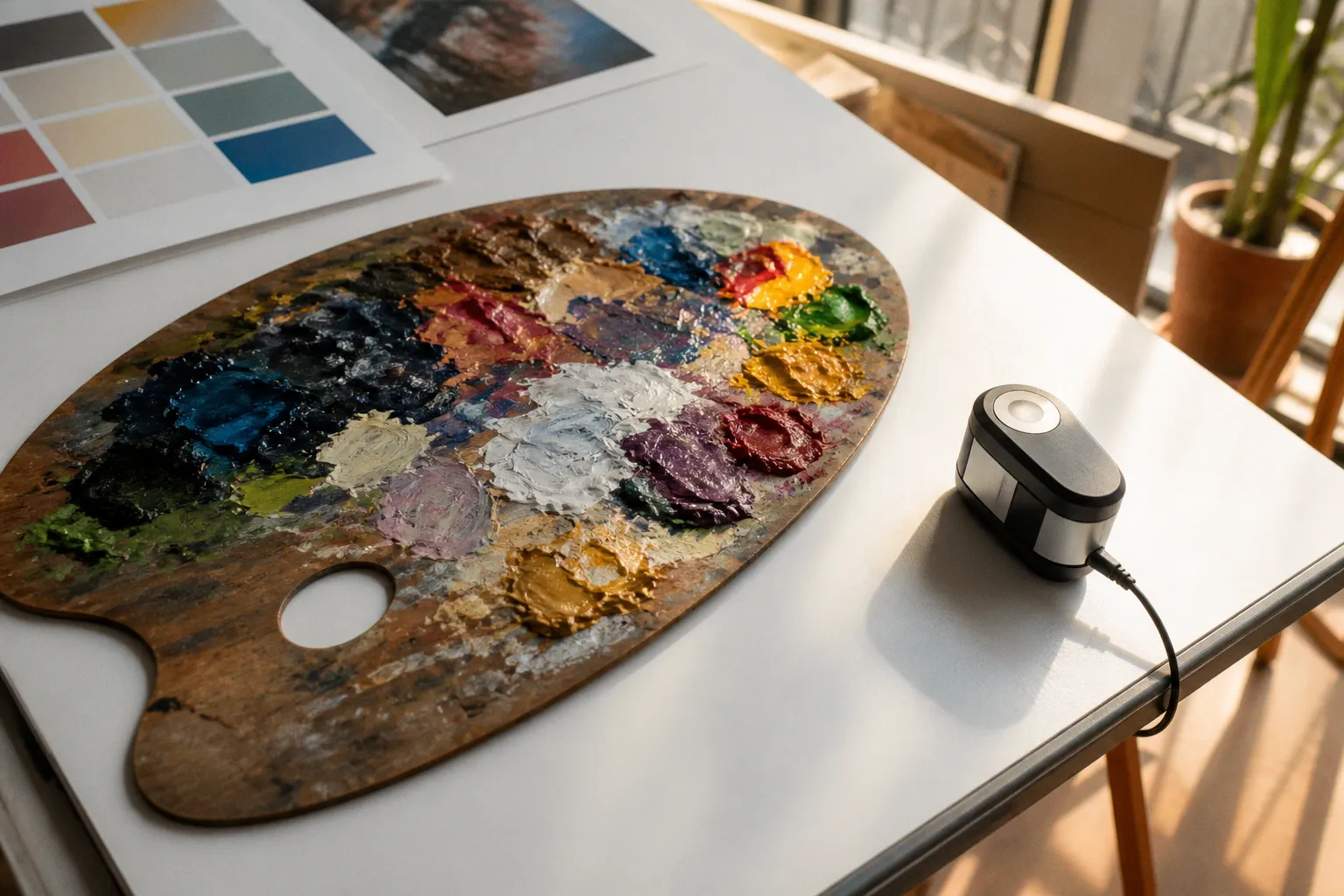 Harmonie des couleurs : 5 outils IA pour vos palettes
