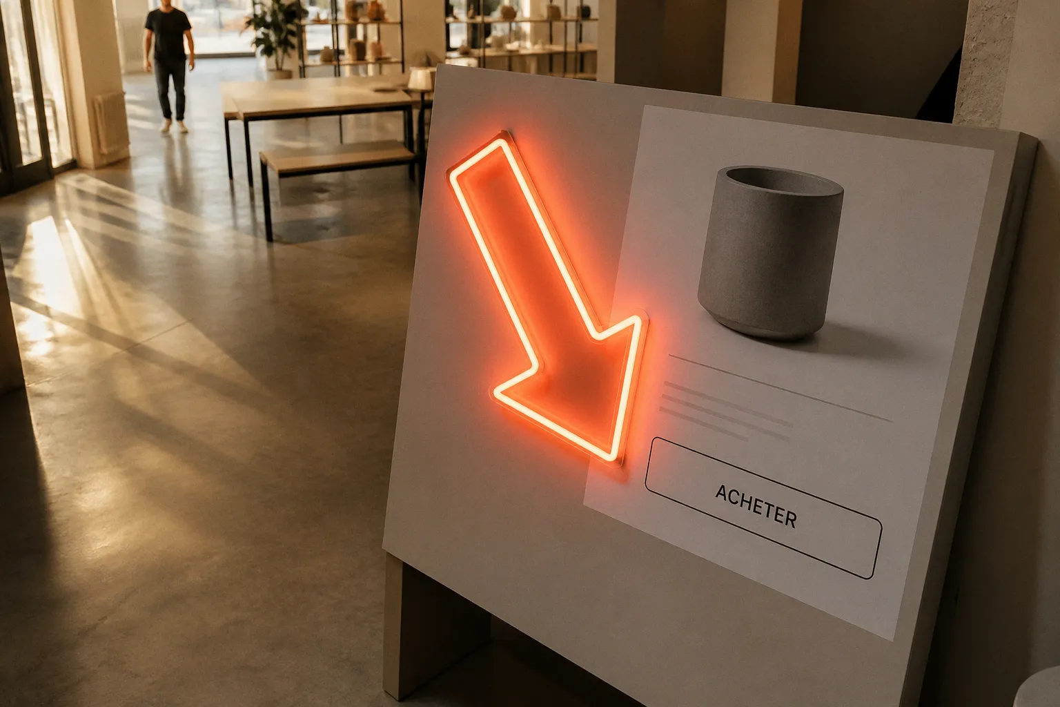 Hiérarchie visuelle : trois ajustements pour booster vos conversions