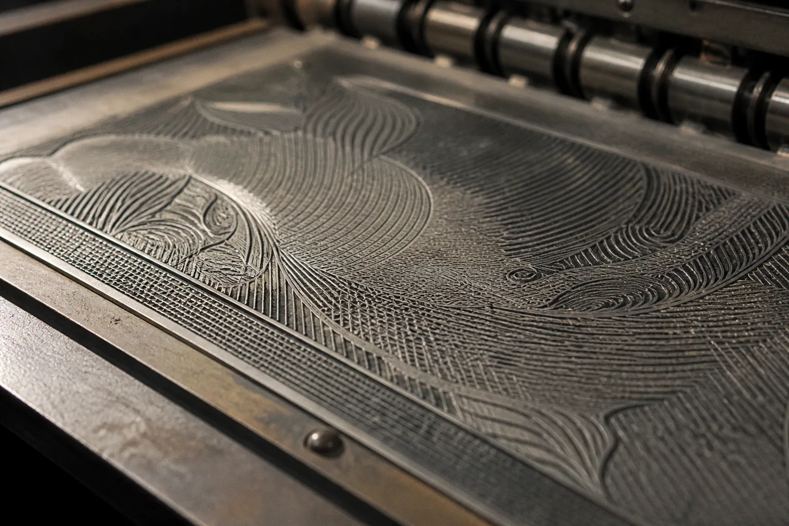 Holy Marketing : l'audace d'une identité visuelle inspirée par la gravure