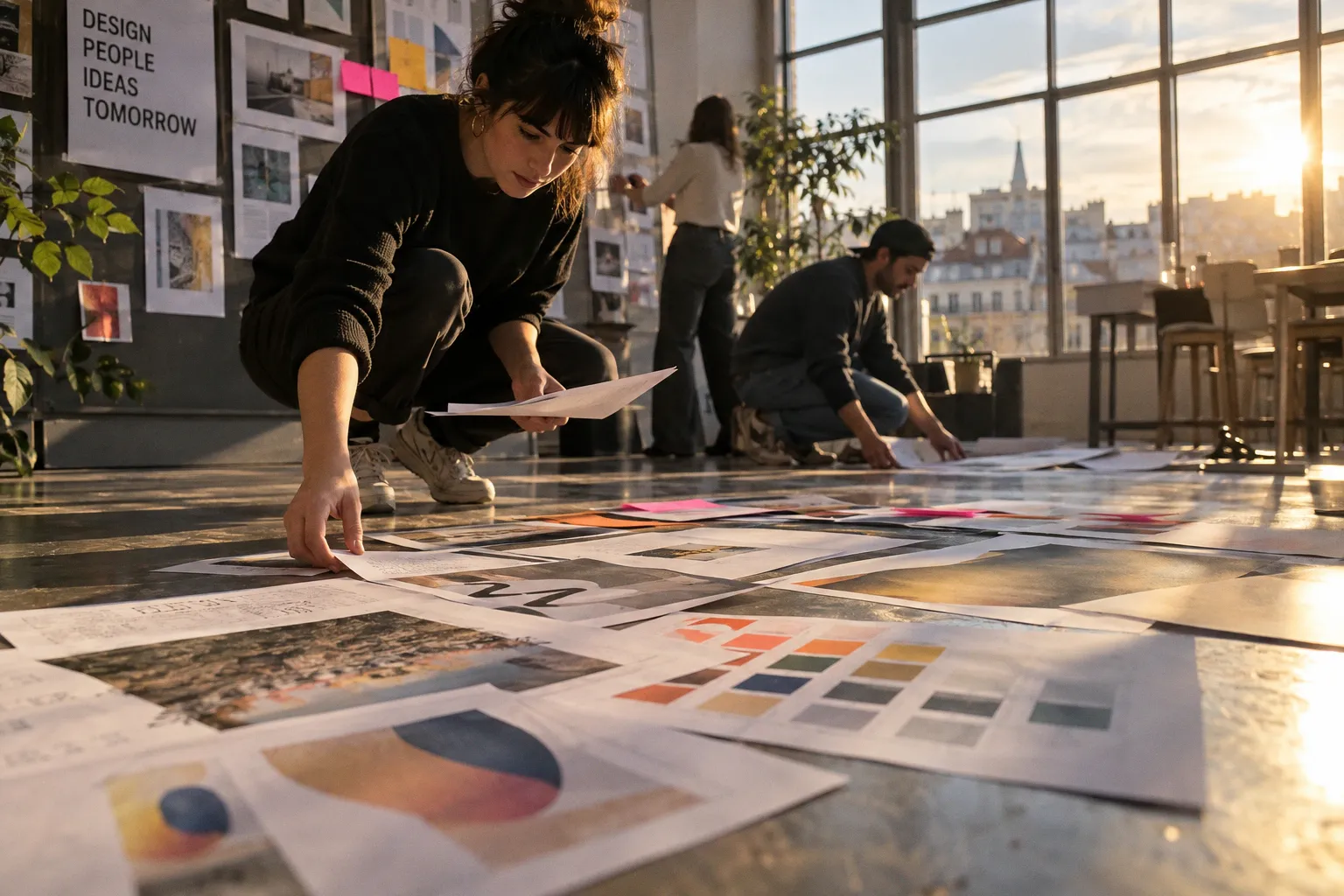 Innovation by Design 2026 : pourquoi le branding génératif supplante les chartes graphiques figées