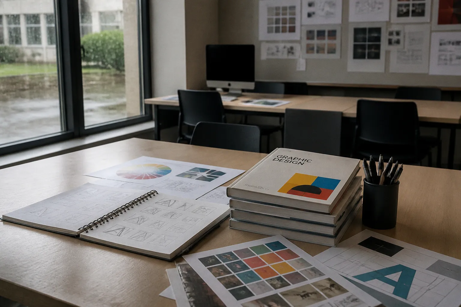 IT NOKADY lance un programme complet de formation en design graphique