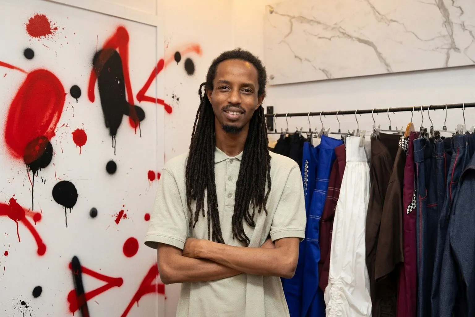 Kamal Raw : quand la couture dakaroise réinvente l'identité visuelle