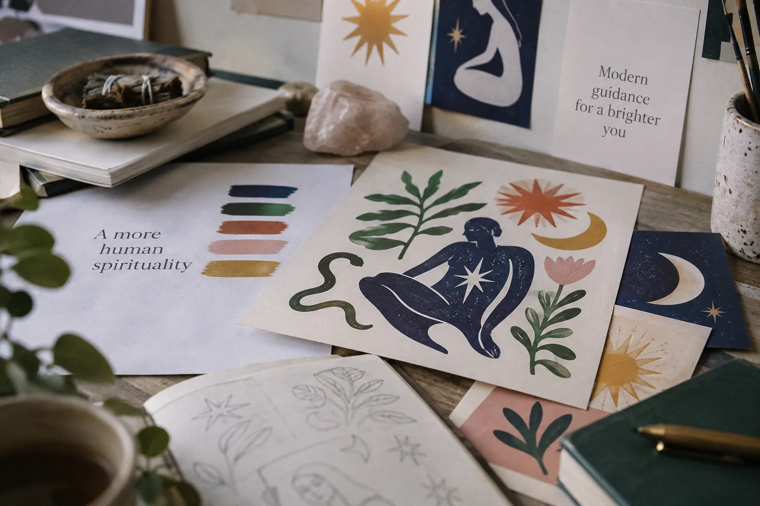 L'identité visuelle de Keen par Mother Design : une rupture avec le minimalisme