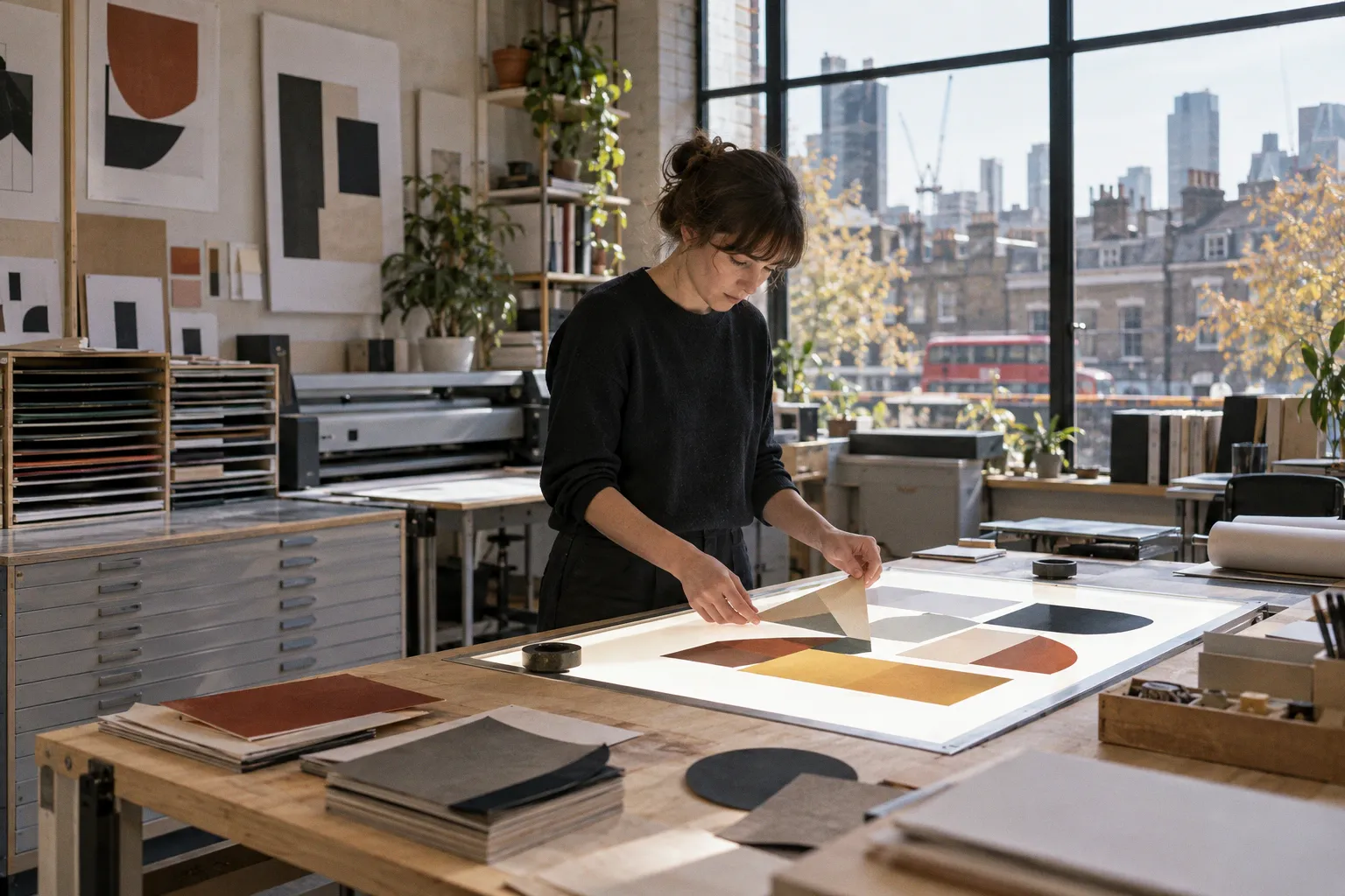L'identité visuelle du London Design Festival 2026 par Pentagram : une leçon de design modulaire