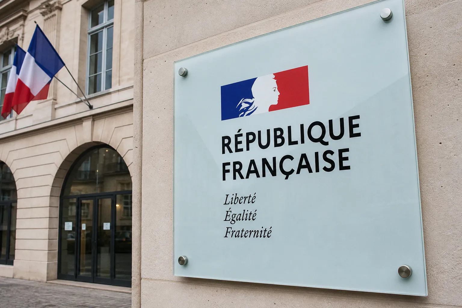 Le design graphique comme outil de gouvernance et d'autorité