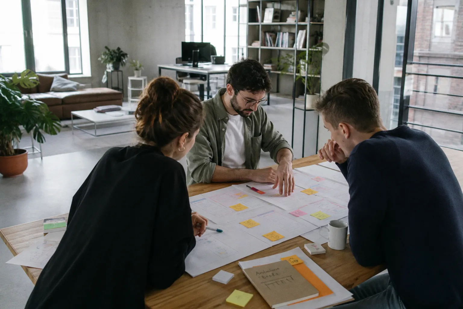 Le développement de composants UI piloté par les spécifications : vers un hub de données