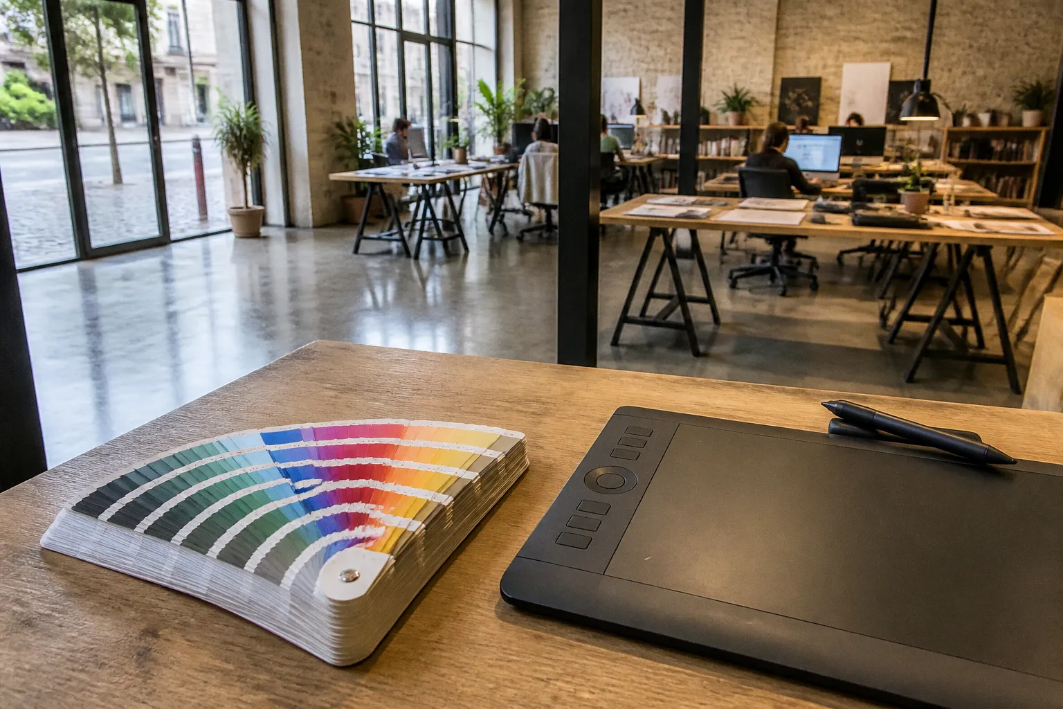 Logiciel de création graphique : quel outil pour votre équipe ?