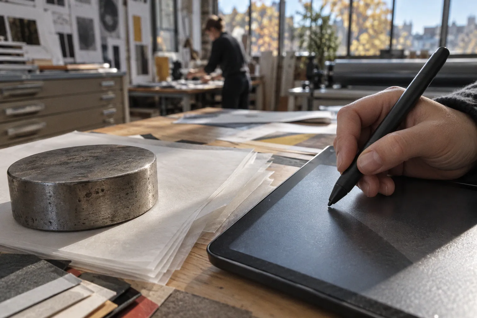 Logiciels de création graphique sur tablette : comment choisir