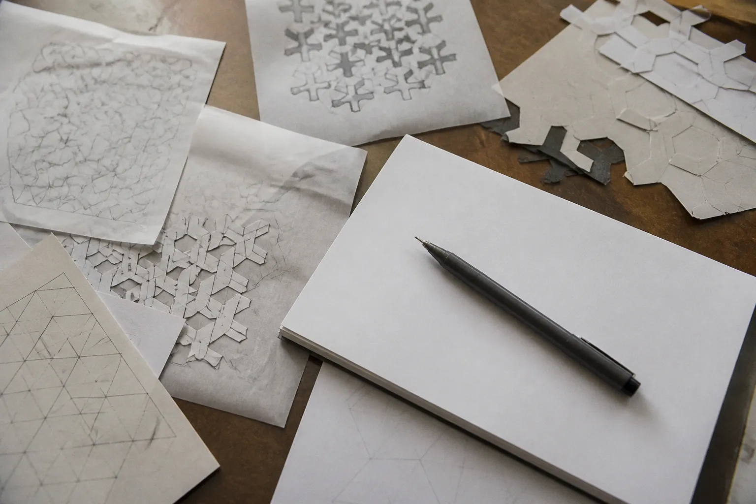 Motif vectoriel sur Illustrator : création par IA pas à pas