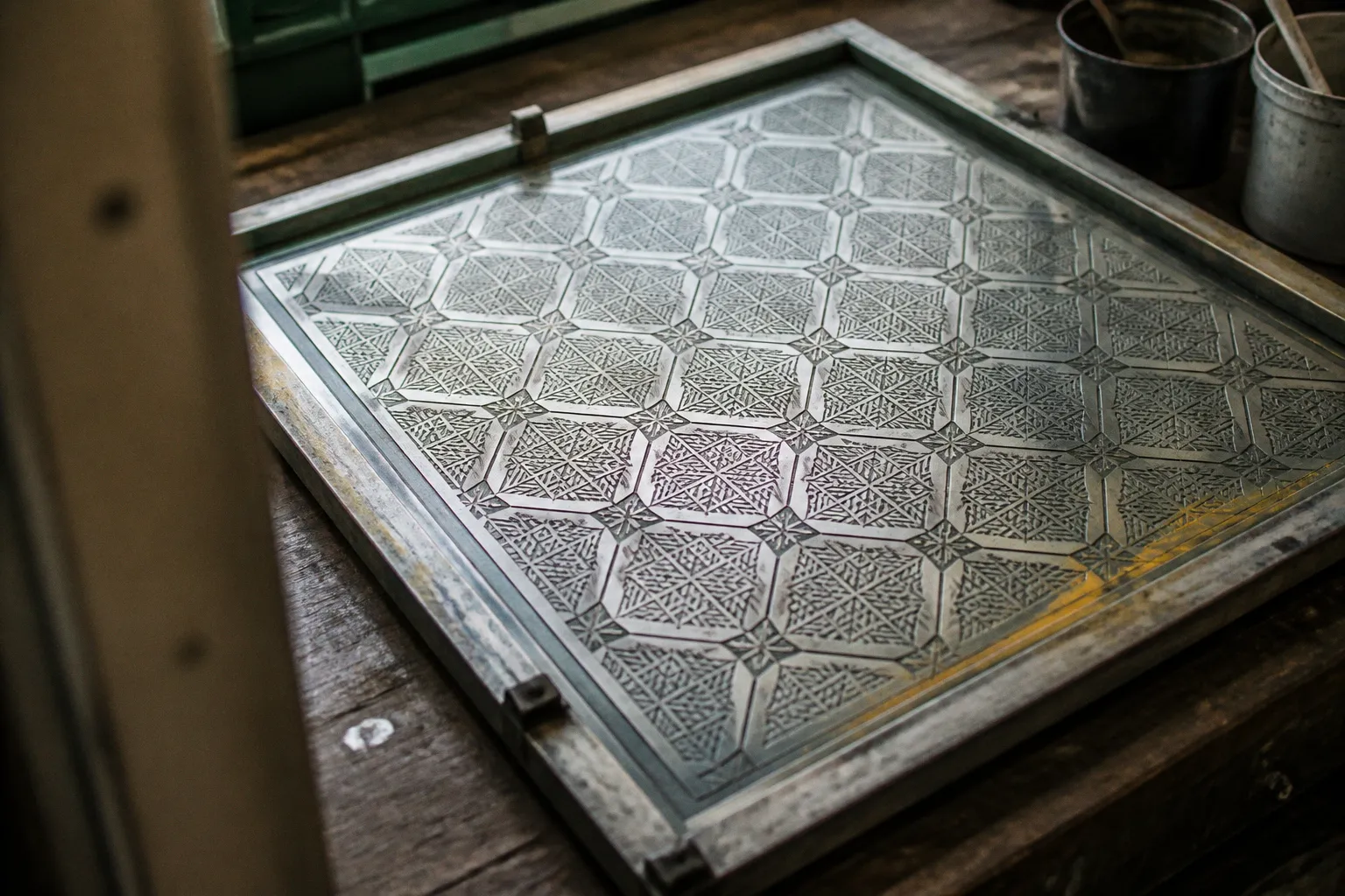 Motifs répétitifs : création de patterns IA en deux clics