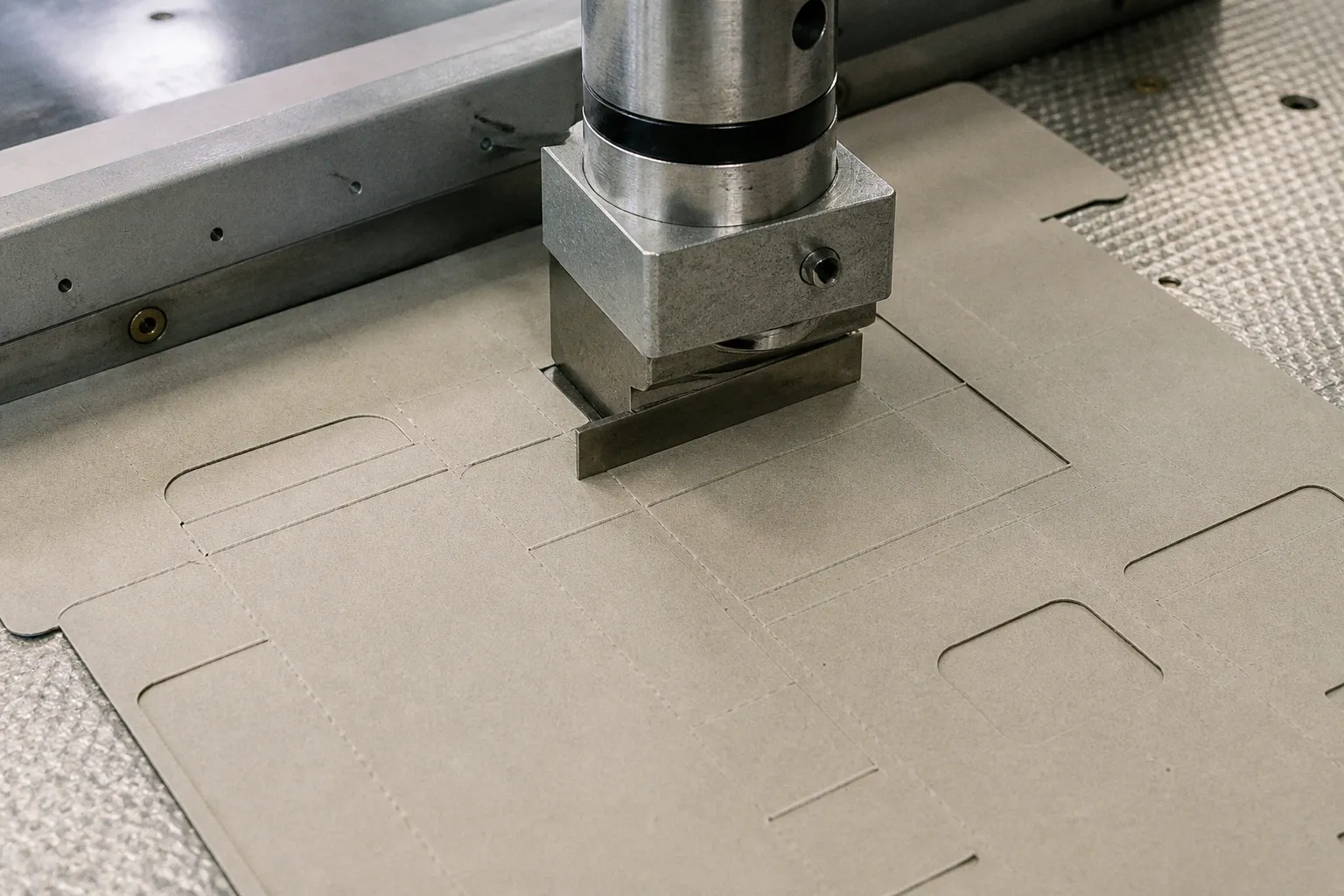 Packaging produit : de la découpe au prototype final