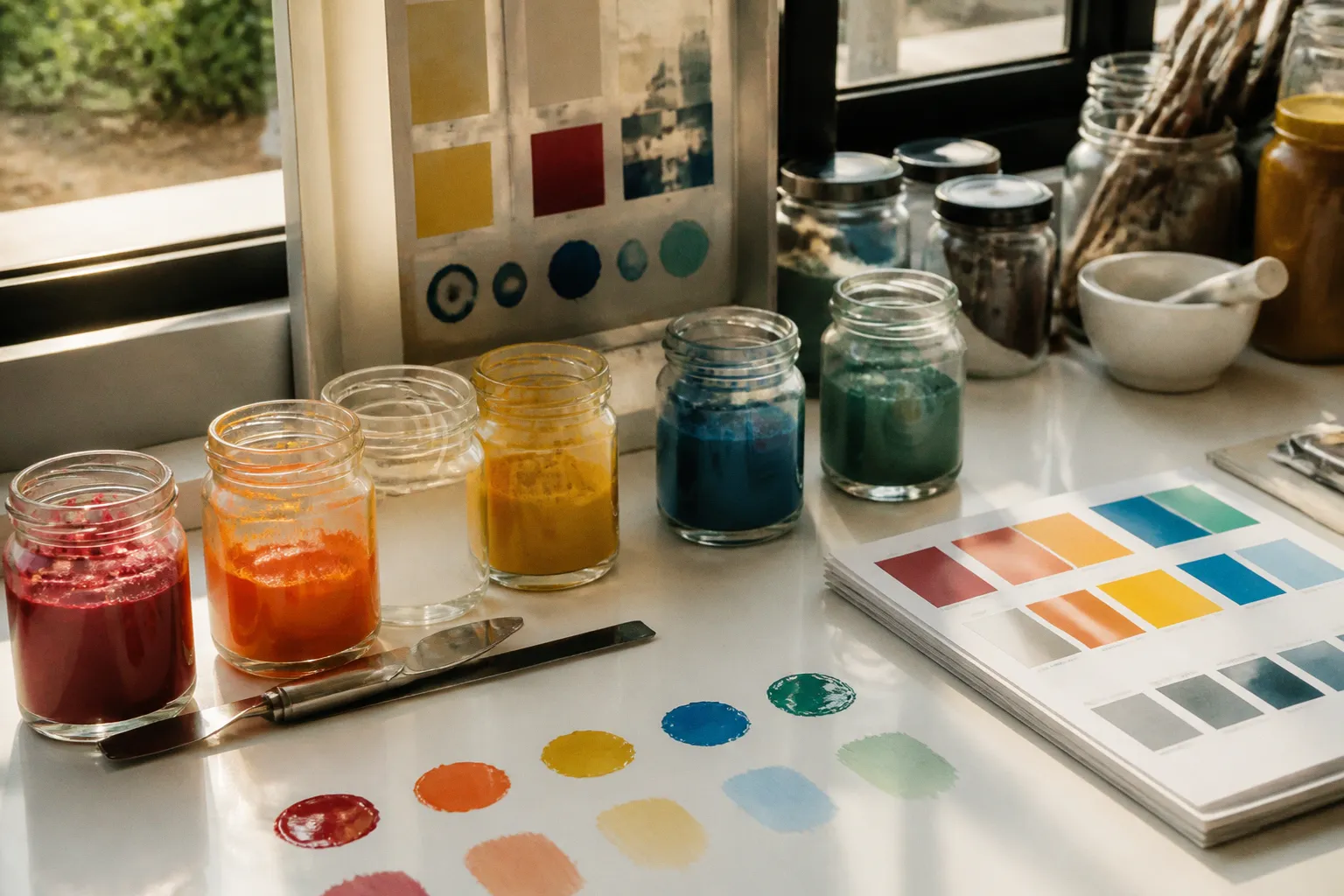 Palette de couleurs de marque : plan d'action en 5 étapes