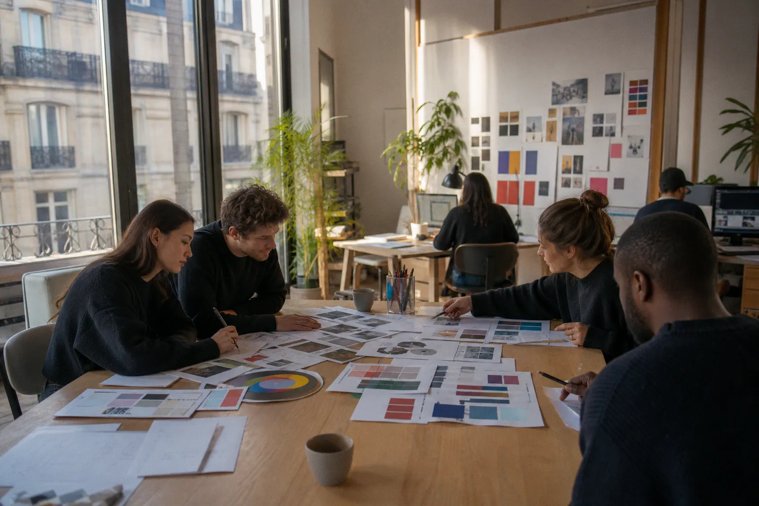 Peers : comment une identité visuelle structurée renforce la cohésion d'équipe