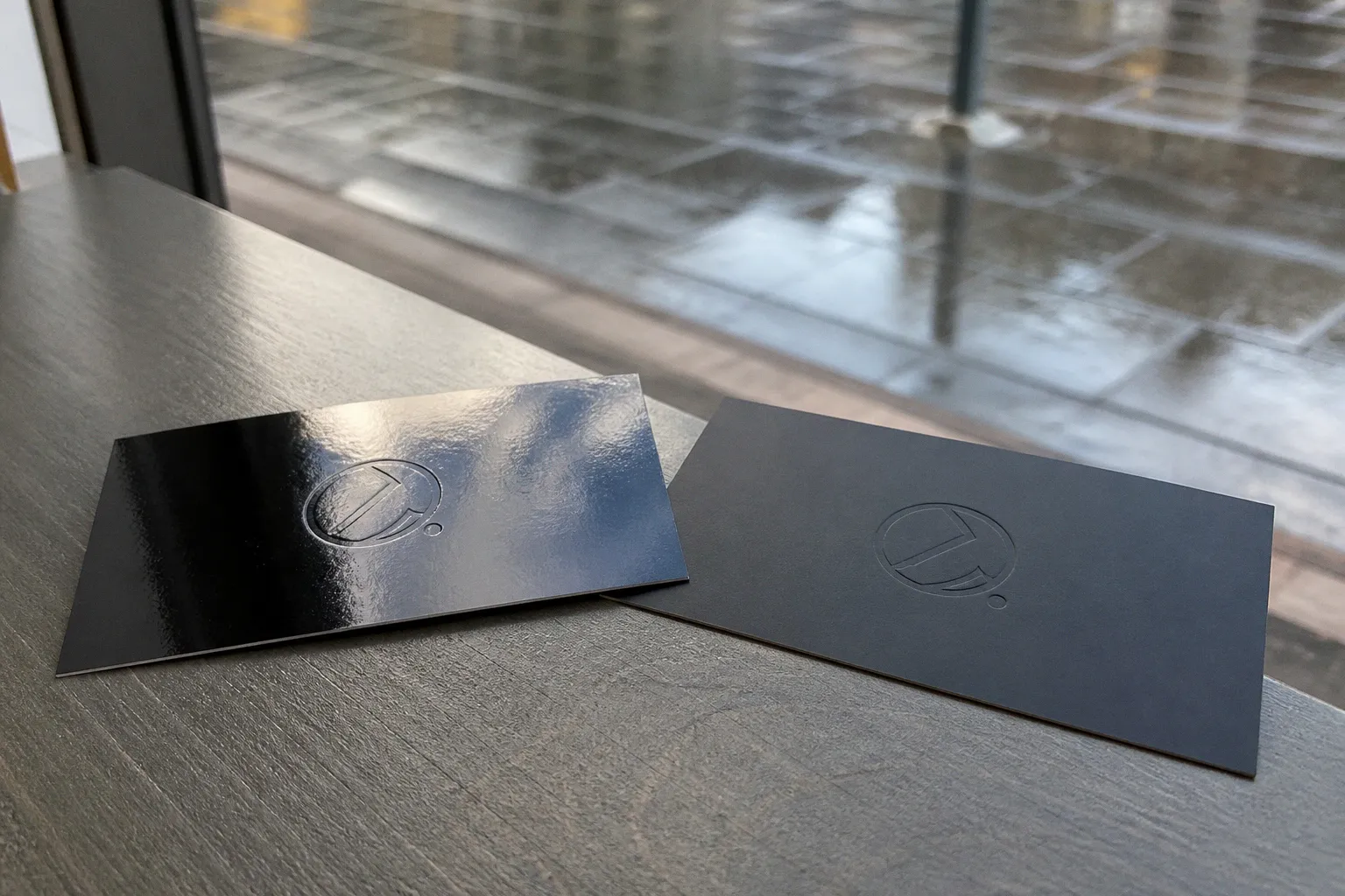 Pelliculage mat ou brillant : le comparatif avant-après