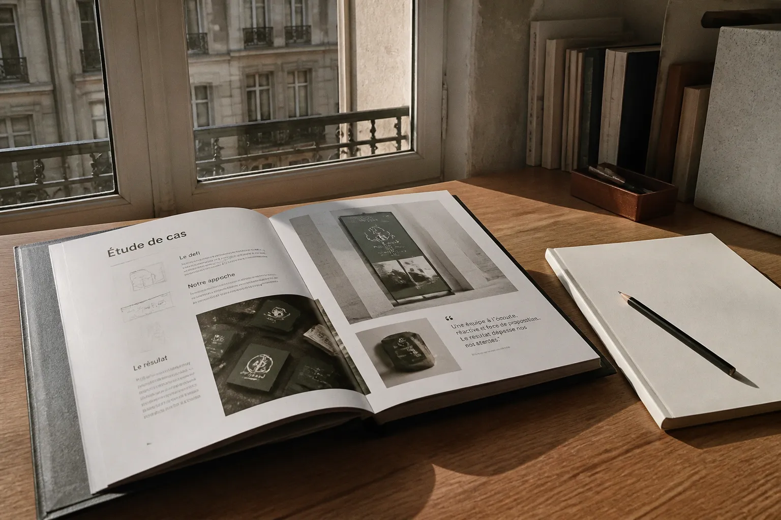 Portfolio de graphiste : 5 structures pour attirer des clients