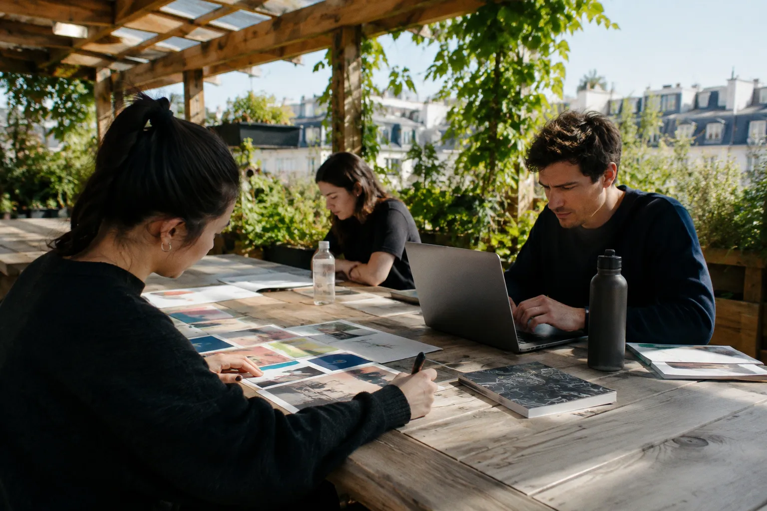 Project Oasis : Adobe lance son nouvel outil de design graphique assisté par IA