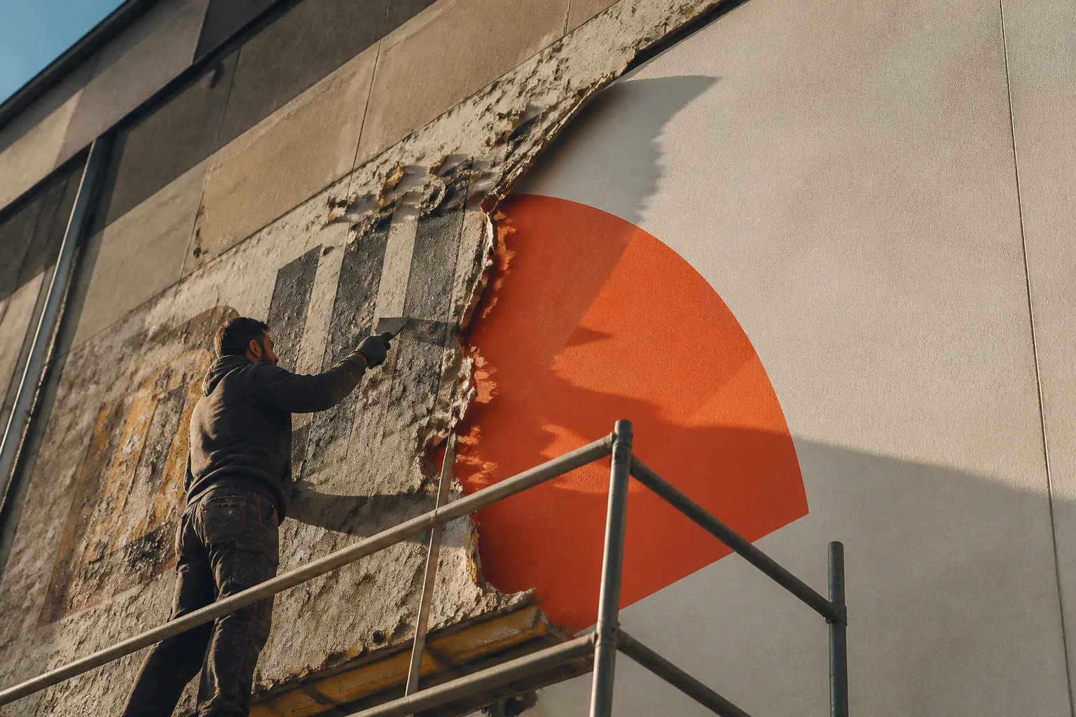 Rebranding d'entreprise : le décryptage avant-après
