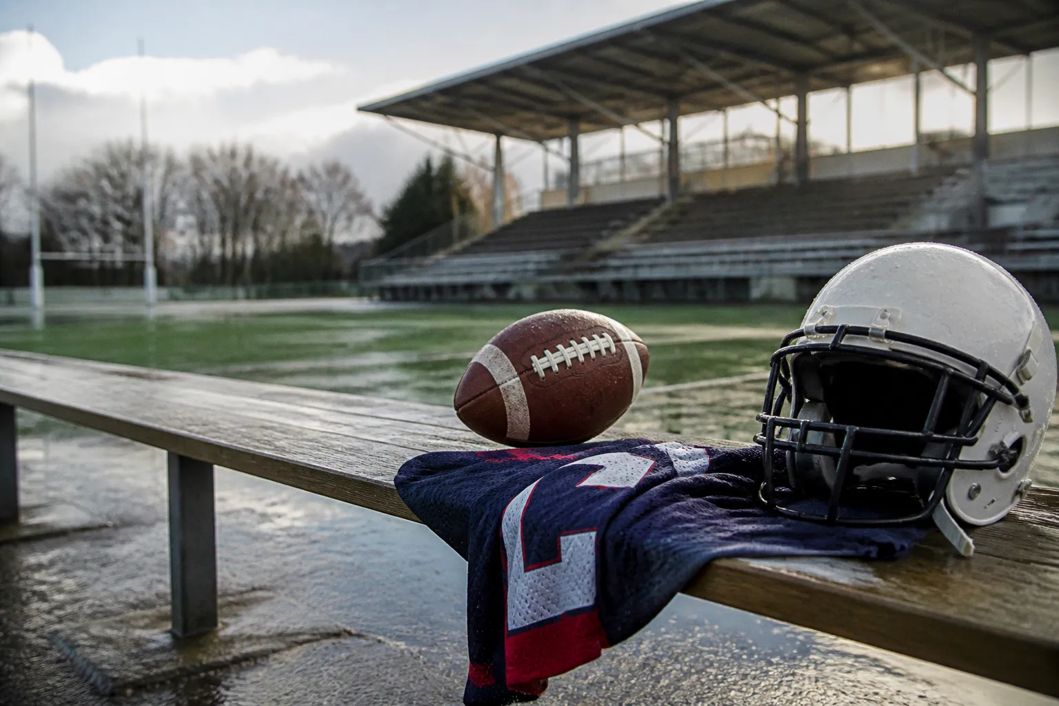 Refonte de l'identité visuelle de la FFFA : une stratégie de marque au service du football américain