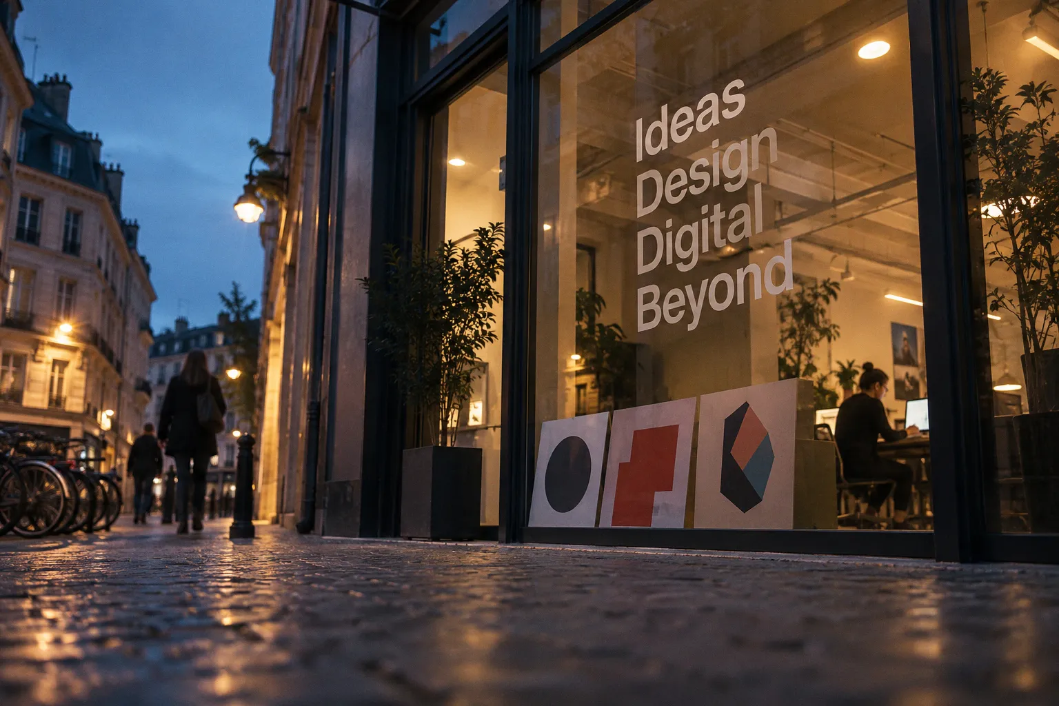 Square in the Air : pourquoi faire évoluer son identité visuelle face à la diversification