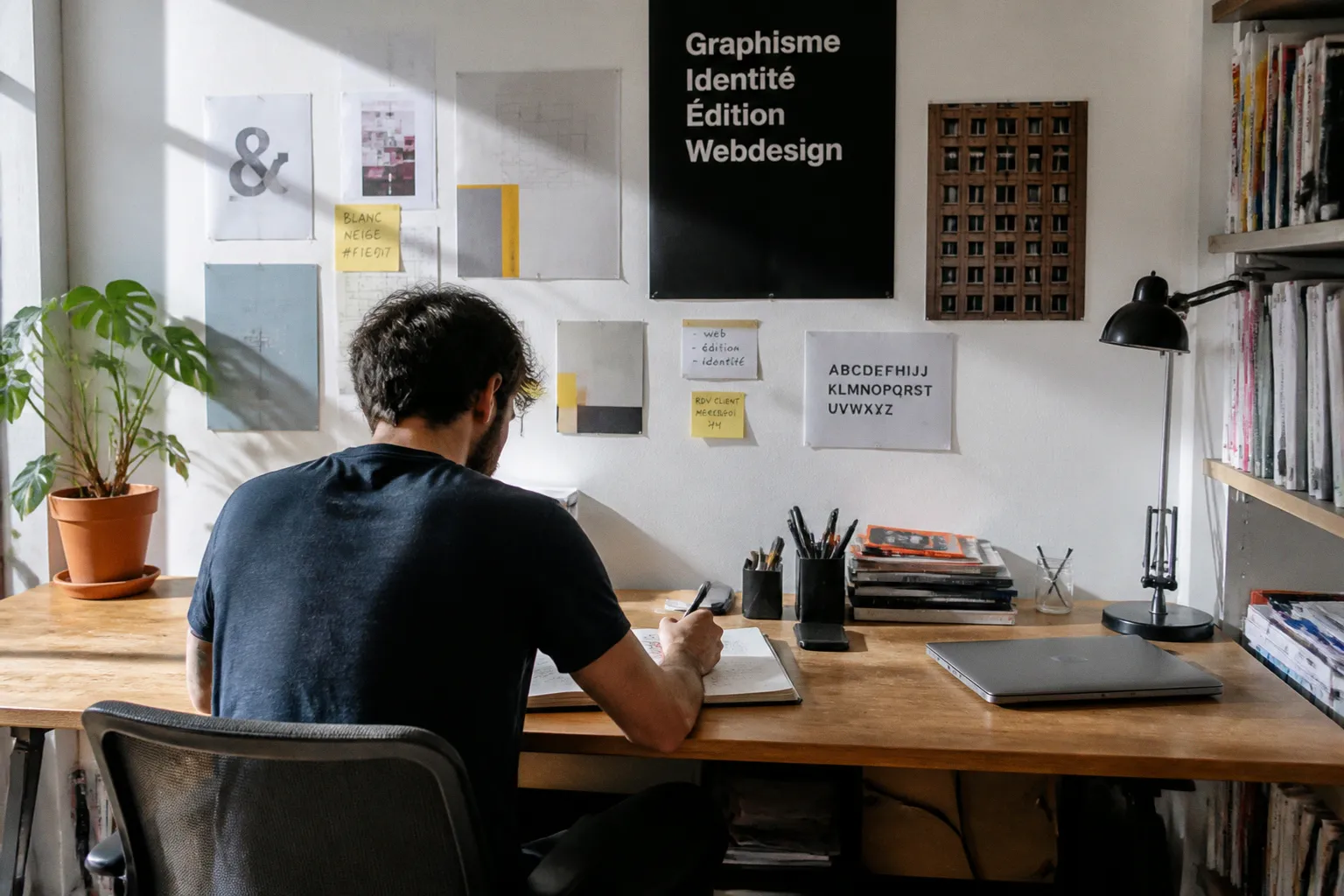 Statut de graphiste : quel choix selon votre profil ?
